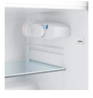 Nevera Klarstein negra 86cm