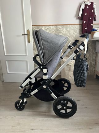 Carro Bugaboo Cameleon gris