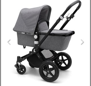 Carro Bugaboo Cameleon gris