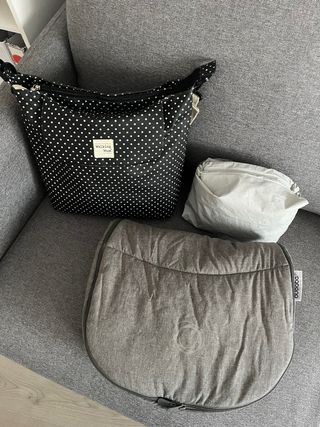 Carro Bugaboo Cameleon gris