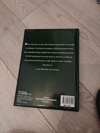 365 cuentos para dormir