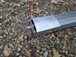 Bebederos Inox Canalon