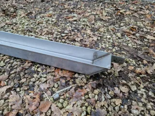 Bebederos Inox Canalon