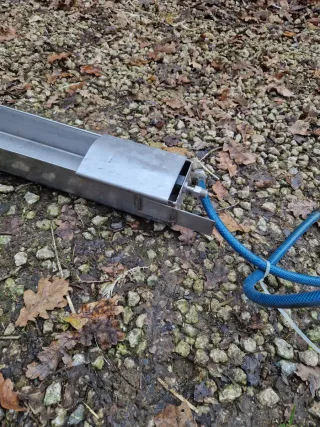 Bebederos Inox Canalon