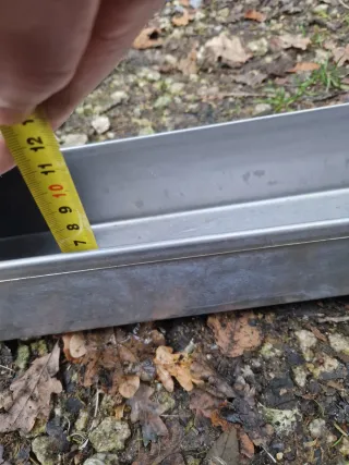 Bebederos Inox Canalon