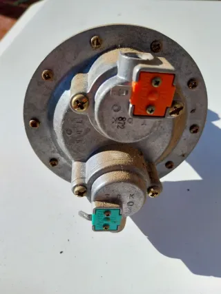 Trompeta Gas Junkers Termo