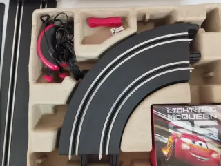 Carrera 1st First Rayo McQueen Scalextric