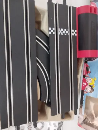 Carrera 1st First Rayo McQueen Scalextric