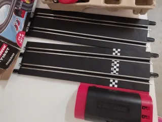 Carrera 1st First Rayo McQueen Scalextric