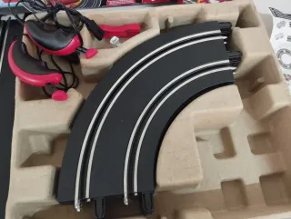 Carrera 1st First Rayo McQueen Scalextric