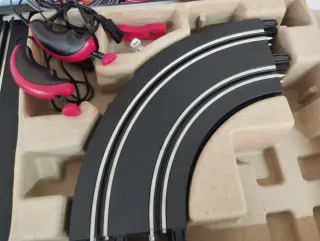 Carrera 1st First Rayo McQueen Scalextric