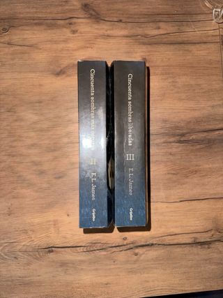 Cincuenta sombras más oscuras y liberadas.