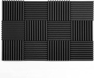 Pack 24 Paneles Acústicos Espuma