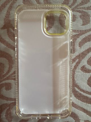 Funda iPhone 13/14 con lazos