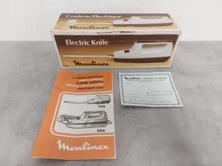 Coltello Elettrico da cucina Moulinex