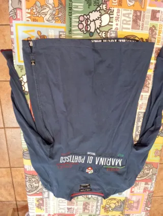 Camiseta Yatch Marina di Portisco Talla M