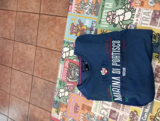 Camiseta Yatch Marina di Portisco Talla M