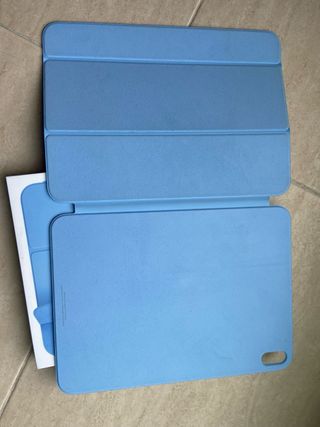 Funda Smart Folio iPad Apple Azul