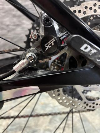 Bicicleta Ghost Talla S