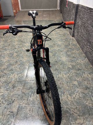 Bicicleta Ghost Talla S