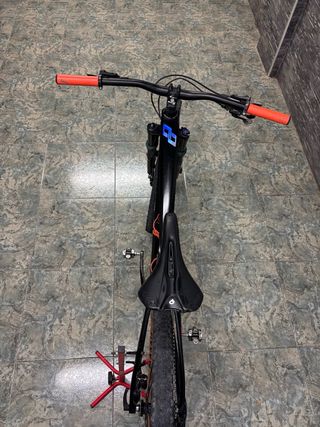 Bicicleta Ghost Talla S