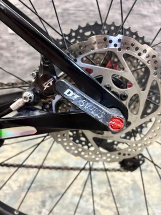 Bicicleta Ghost Talla S