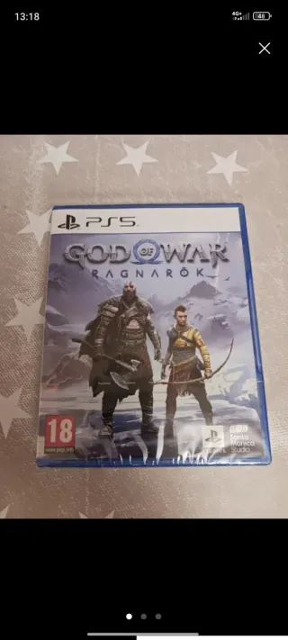 God of War Ragnarök PS5