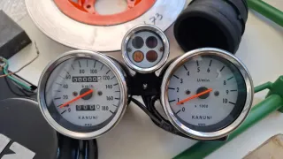 Lote de Piezas MZ ETZ 250 251 Original DDR