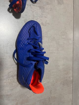 Botas fútbol Kipsta Viralto Niño Talla 32