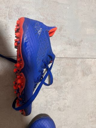 Botas fútbol Kipsta Viralto Niño Talla 32