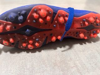 Botas fútbol Kipsta Viralto Niño Talla 32