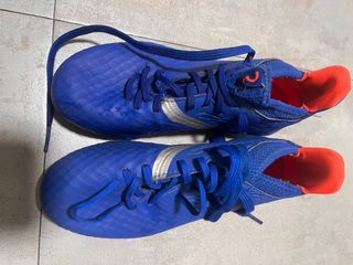 Botas fútbol Kipsta Viralto Niño Talla 32