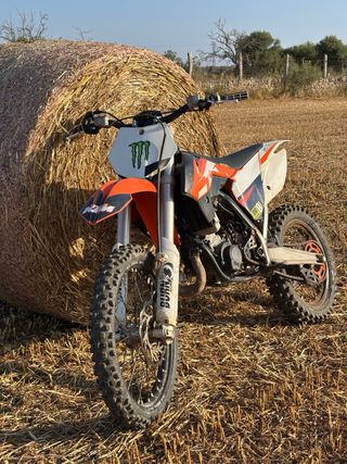 KTM SX 85