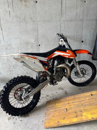KTM SX 85