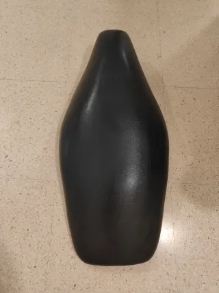 Asiento runner negro