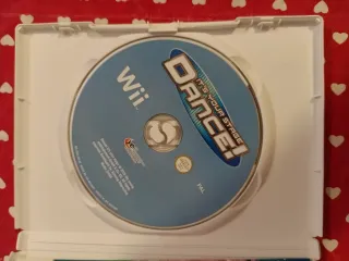 Wii It's Your Stage! Dance Videojuego