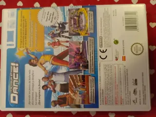 Wii It's Your Stage! Dance Videojuego