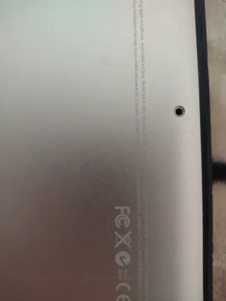 Macbook Pro 15 A1286 Piezas