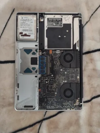 Macbook Pro 15 A1286 Piezas