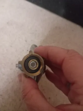 Regulador de gas butano