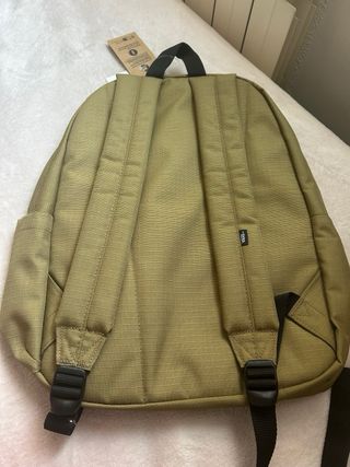 Mochila Vans Verde Oliva