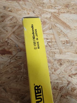 Yoshi no Tamago Famicom Nintendo