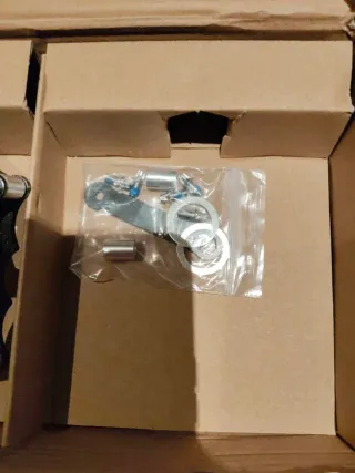 Pedales Ciclismo Aluminio HD-004-1