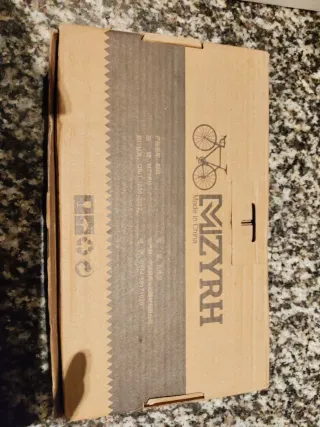 Pedales Ciclismo Aluminio HD-004-1