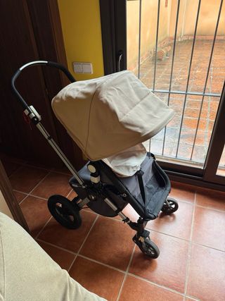 Carro Bugaboo Camaleon precio algo negociable