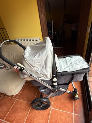 Carro Bugaboo Camaleon precio algo negociable
