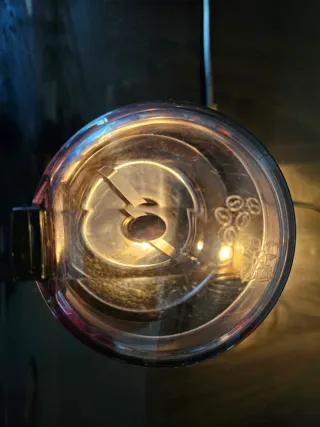 Molinillo de café Bosch negro