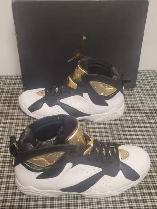 ZAPATILLAS JORDAN 7 RETRO