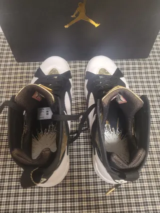 ZAPATILLAS JORDAN 7 RETRO