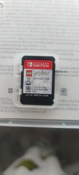 LEGO Harry Potter Collection Nintendo Switch